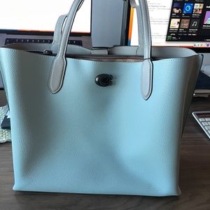Coach Willow Tote Bag